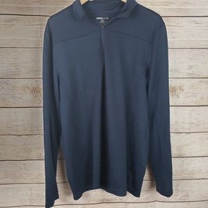 Swiss Tech | Men's Navy Blue Sweater